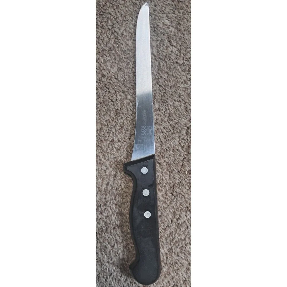 Mercer Culinary 6-Inch Chef Knife High Carbon German Steel